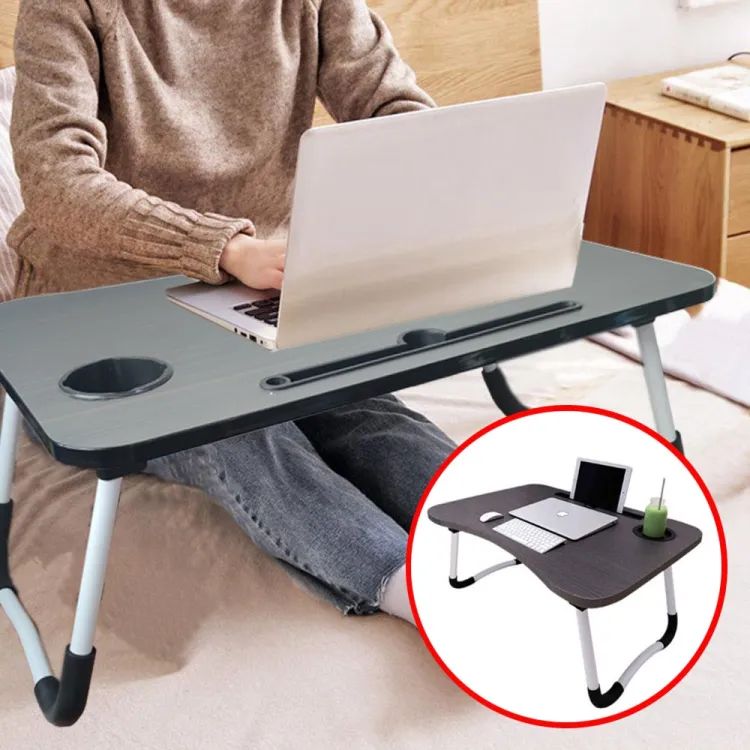 Laptop Table Foldable Stand Laptop Table For Bed Study